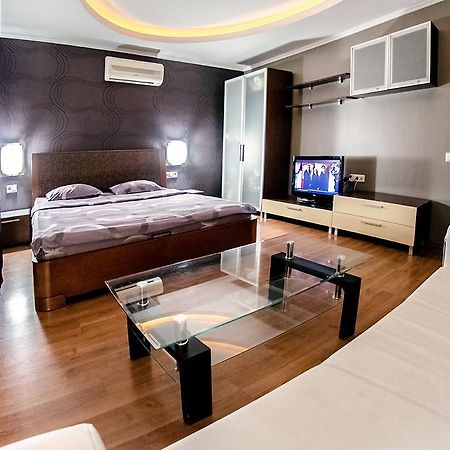 Hotrent City Kiev Extérieur photo