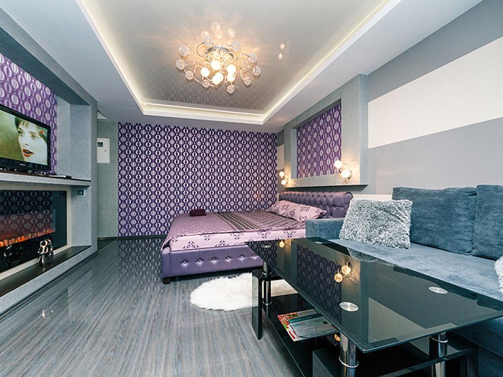 Hotrent City Kiev Extérieur photo