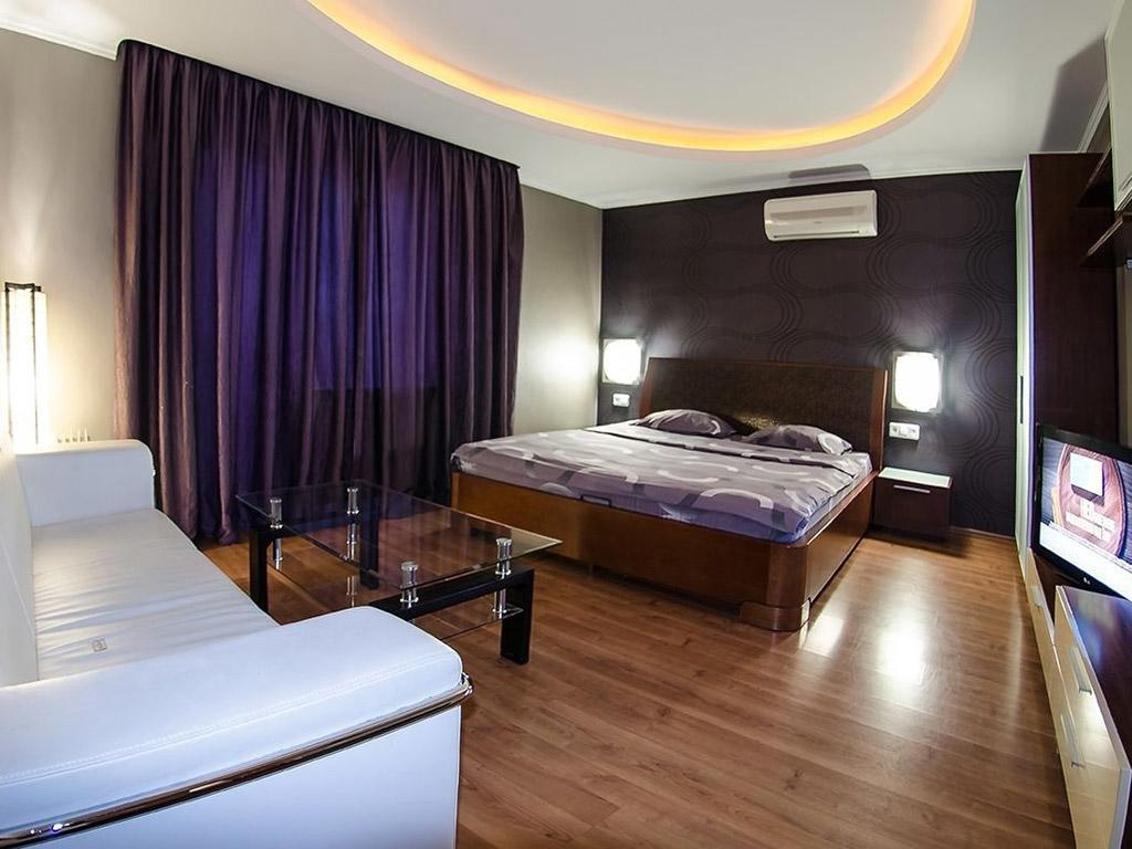 Hotrent City Kiev Extérieur photo