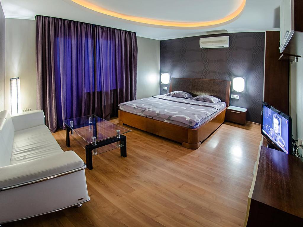 Hotrent City Kiev Extérieur photo