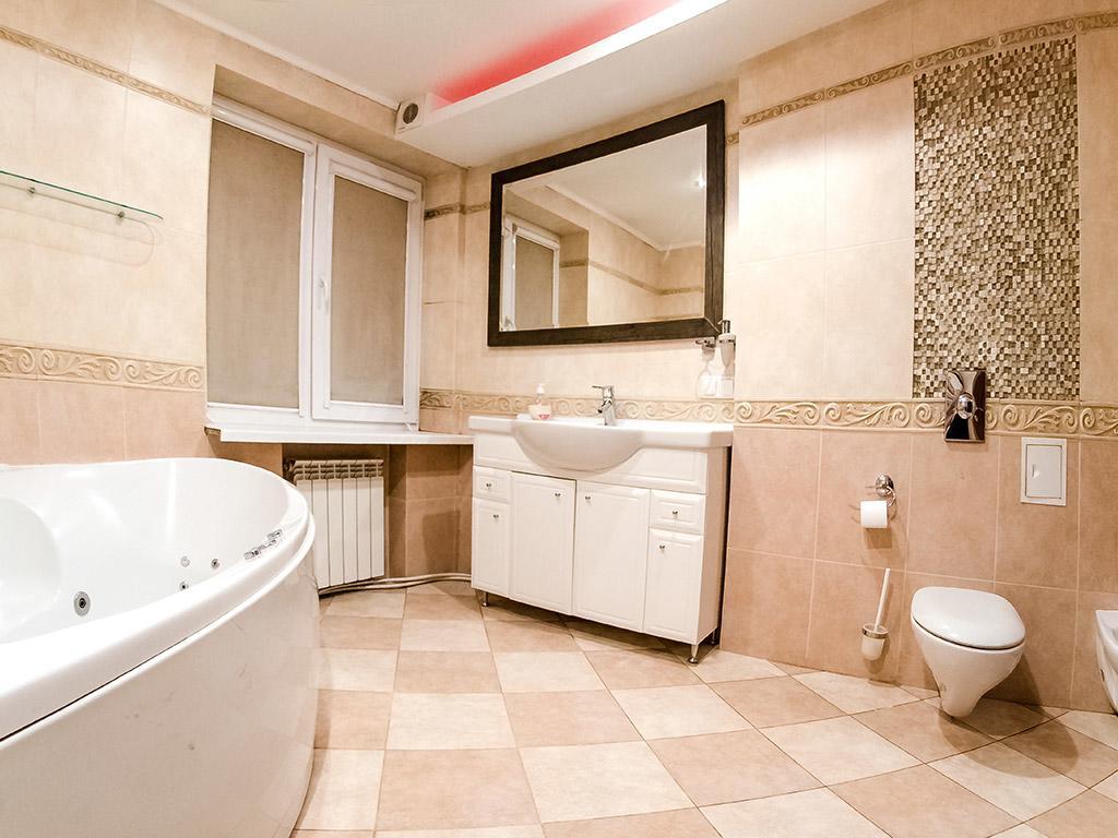 Hotrent City Kiev Extérieur photo