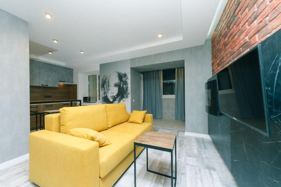 Hotrent City Kiev Extérieur photo