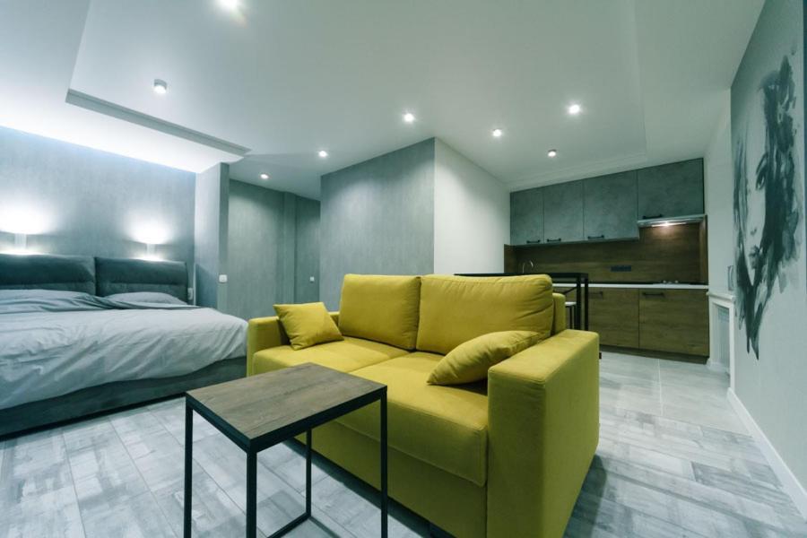 Hotrent City Kiev Extérieur photo