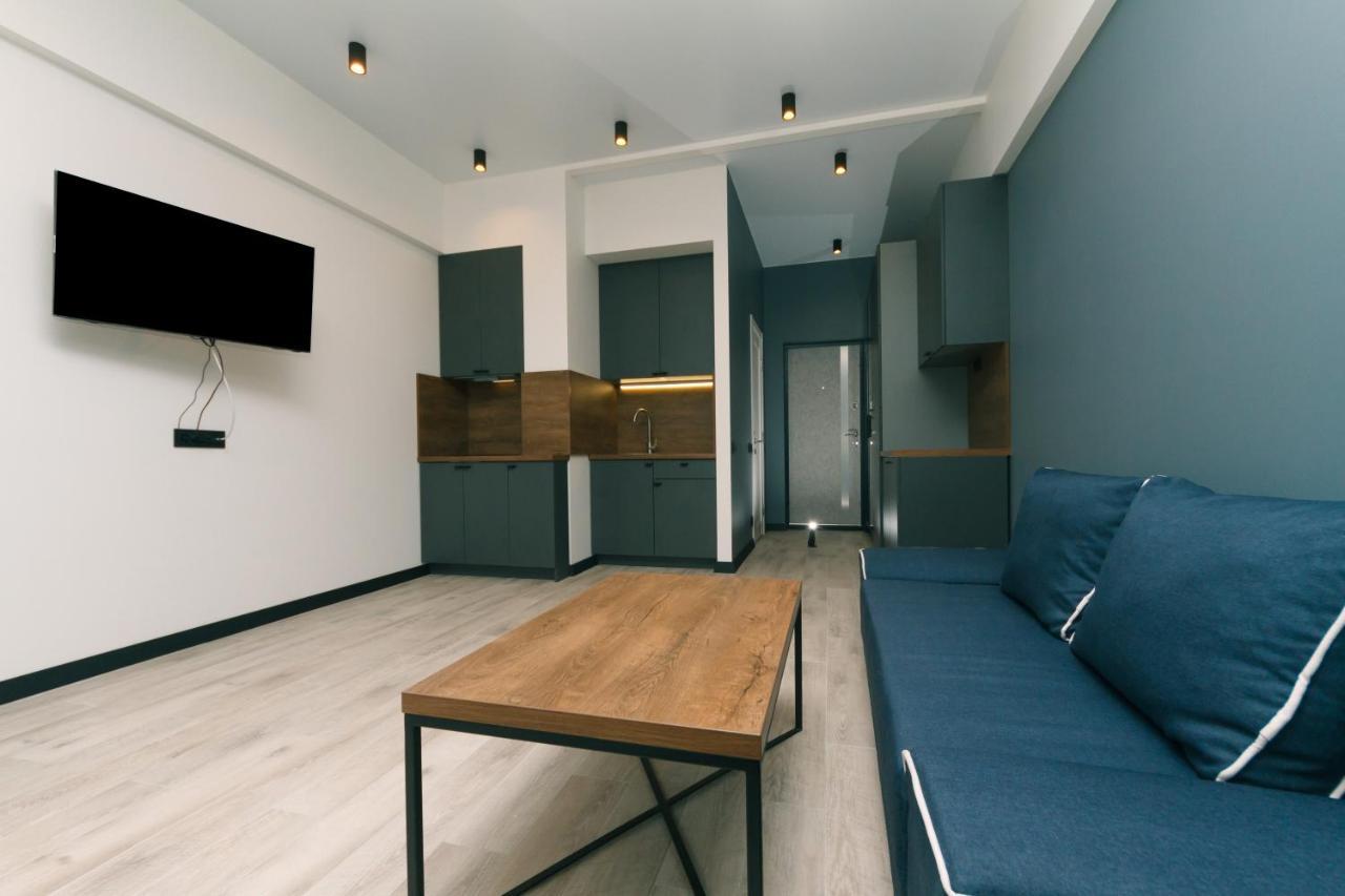 Hotrent City Kiev Extérieur photo