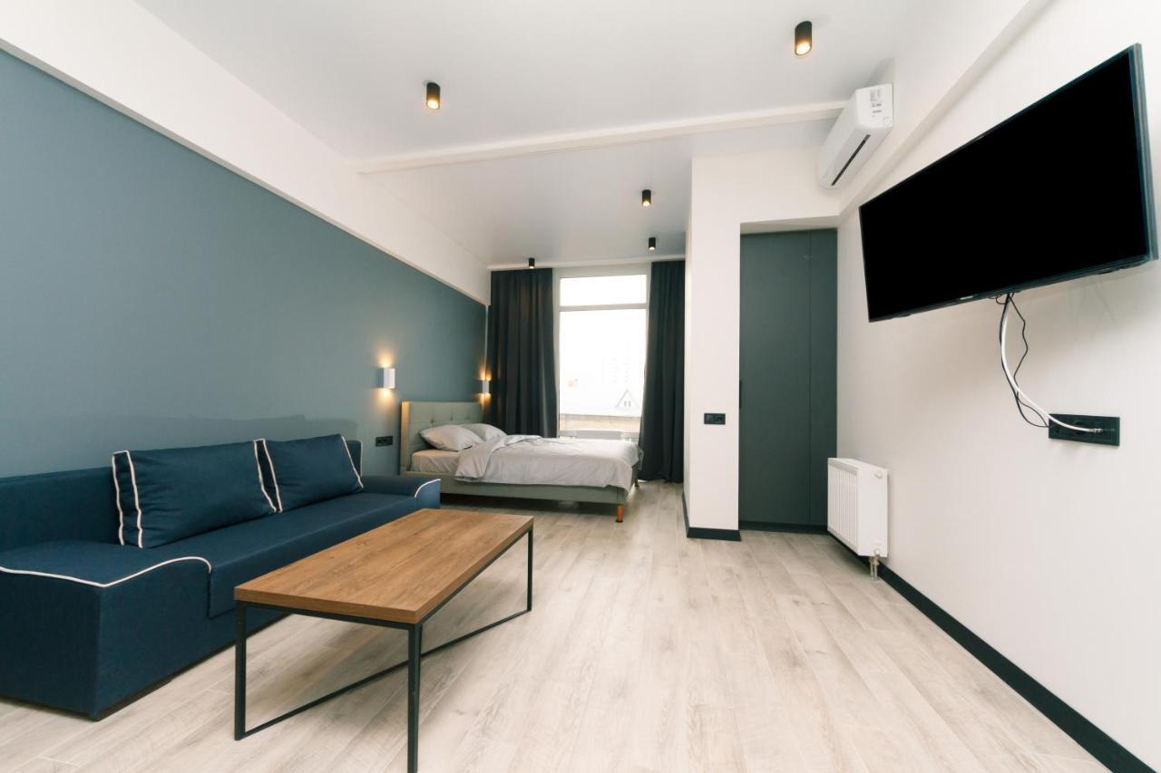 Hotrent City Kiev Extérieur photo