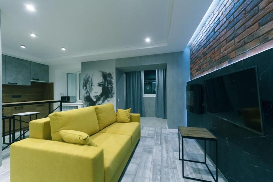 Hotrent City Kiev Extérieur photo