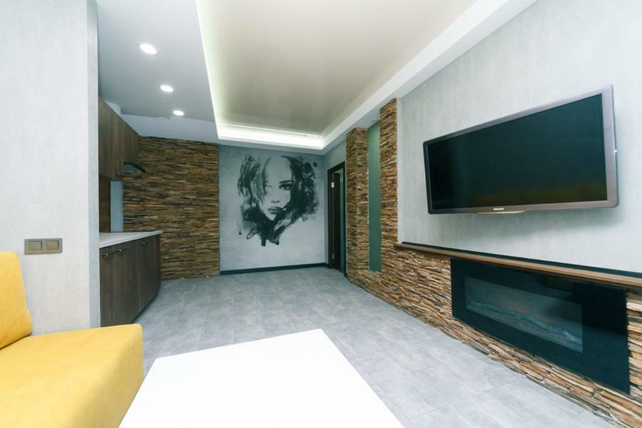 Hotrent City Kiev Extérieur photo