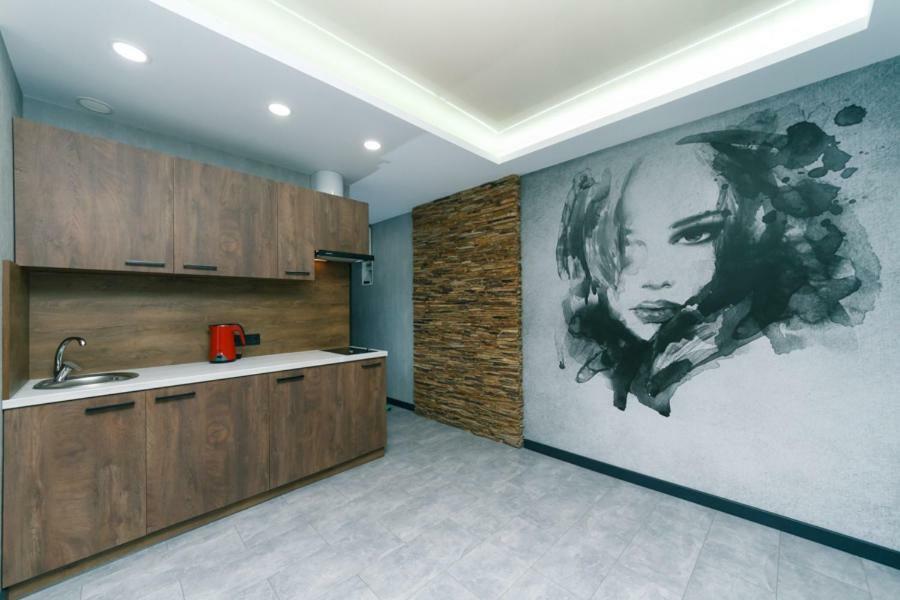 Hotrent City Kiev Extérieur photo