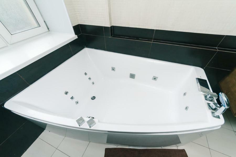 Hotrent City Kiev Extérieur photo