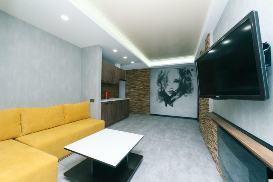 Hotrent City Kiev Extérieur photo