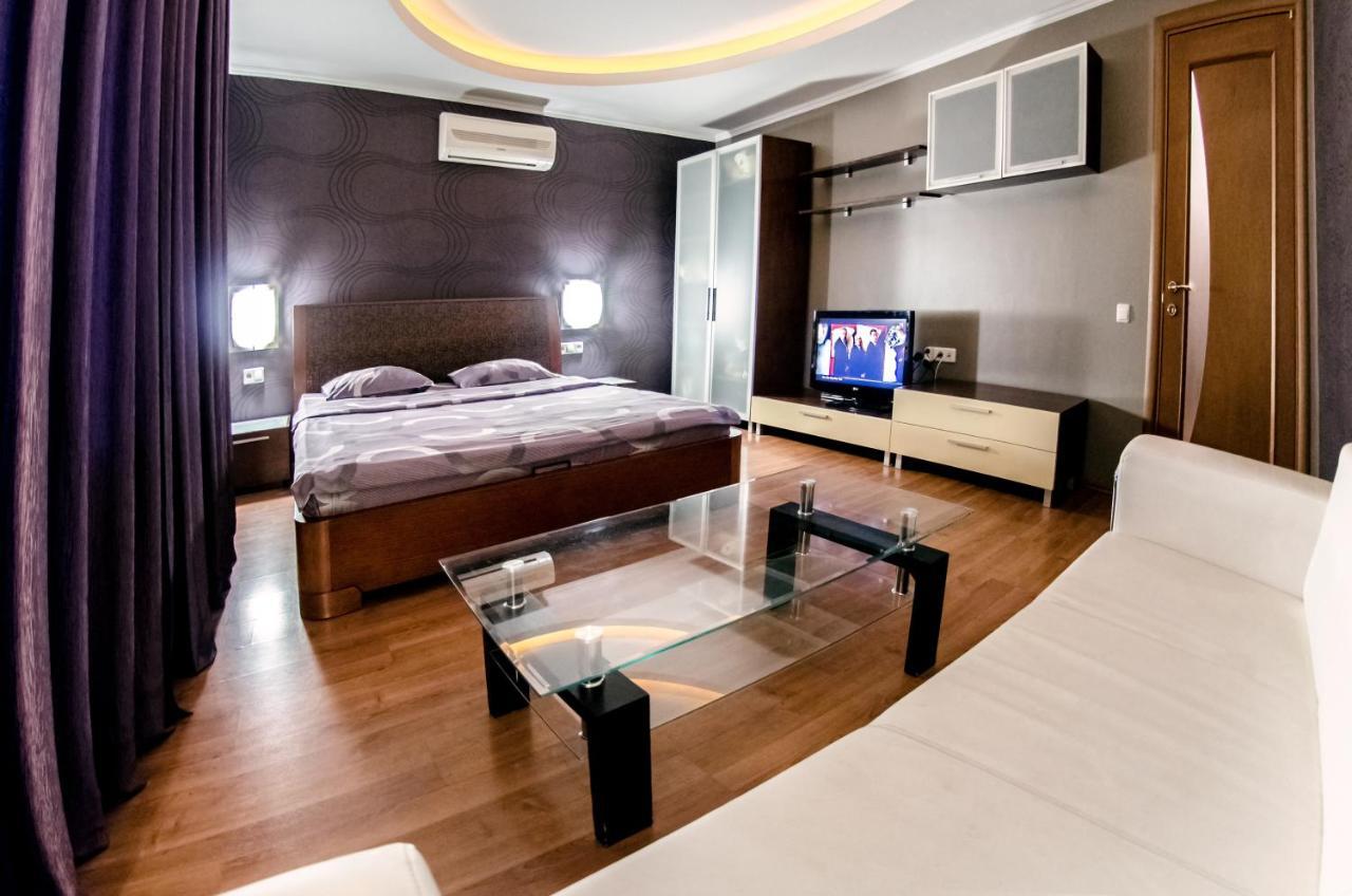 Hotrent City Kiev Extérieur photo