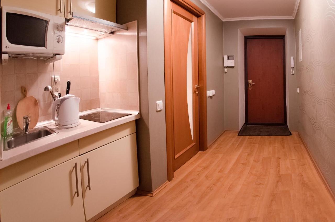 Hotrent City Kiev Extérieur photo