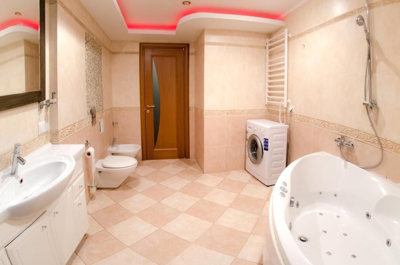 Hotrent City Kiev Extérieur photo